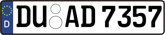 DU-AD7357
