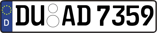 DU-AD7359