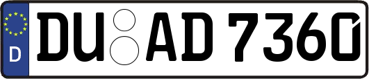 DU-AD7360