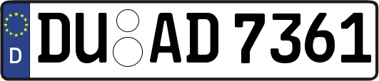 DU-AD7361