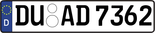 DU-AD7362