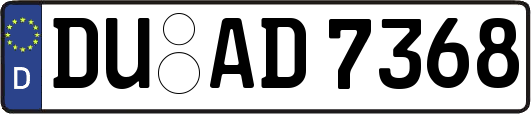 DU-AD7368