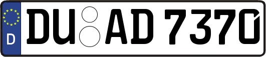 DU-AD7370