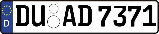 DU-AD7371
