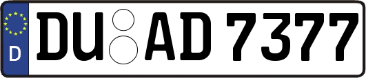 DU-AD7377