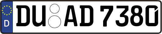 DU-AD7380
