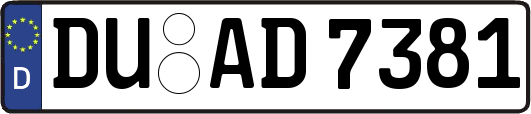 DU-AD7381
