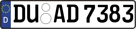 DU-AD7383