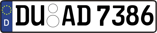 DU-AD7386
