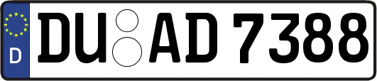 DU-AD7388