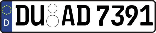 DU-AD7391