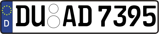 DU-AD7395