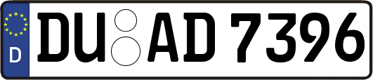 DU-AD7396
