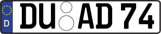 DU-AD74