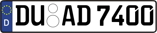 DU-AD7400