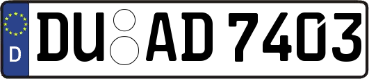 DU-AD7403