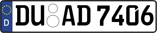DU-AD7406