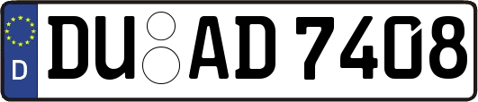 DU-AD7408