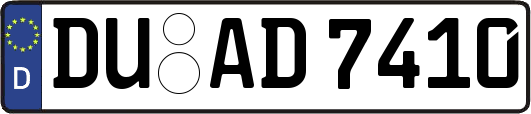DU-AD7410