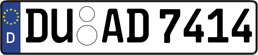 DU-AD7414