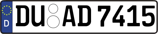 DU-AD7415