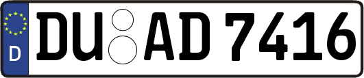 DU-AD7416