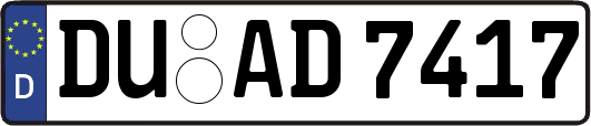 DU-AD7417