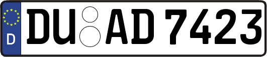 DU-AD7423