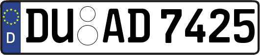 DU-AD7425