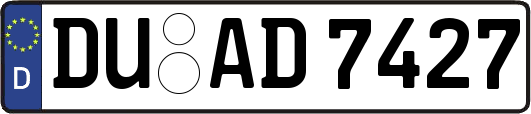 DU-AD7427
