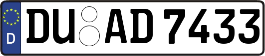 DU-AD7433