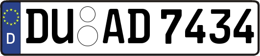 DU-AD7434
