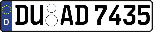 DU-AD7435