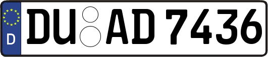 DU-AD7436