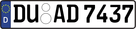 DU-AD7437