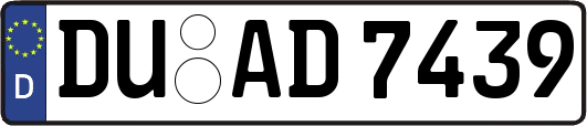 DU-AD7439