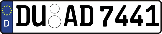 DU-AD7441
