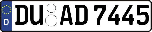 DU-AD7445