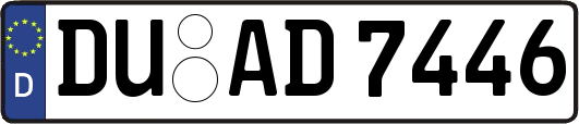 DU-AD7446