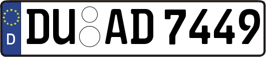 DU-AD7449