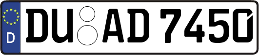 DU-AD7450