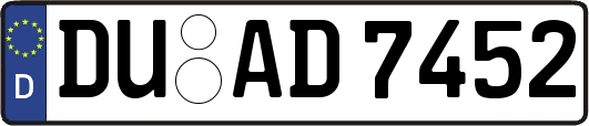 DU-AD7452