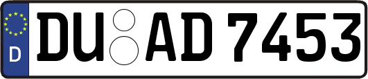 DU-AD7453