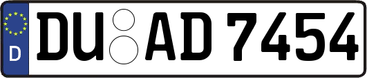 DU-AD7454