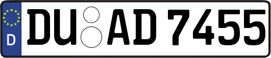DU-AD7455