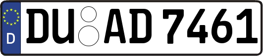DU-AD7461