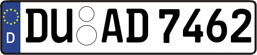 DU-AD7462