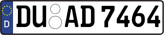 DU-AD7464