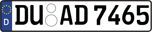 DU-AD7465