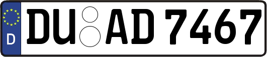 DU-AD7467
